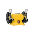 Esmeril de banco de 6" de 1/4 HP (185 W)