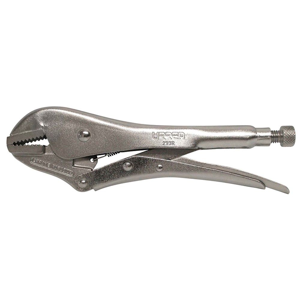 Hombresolo de 7-1/2" quijada recta