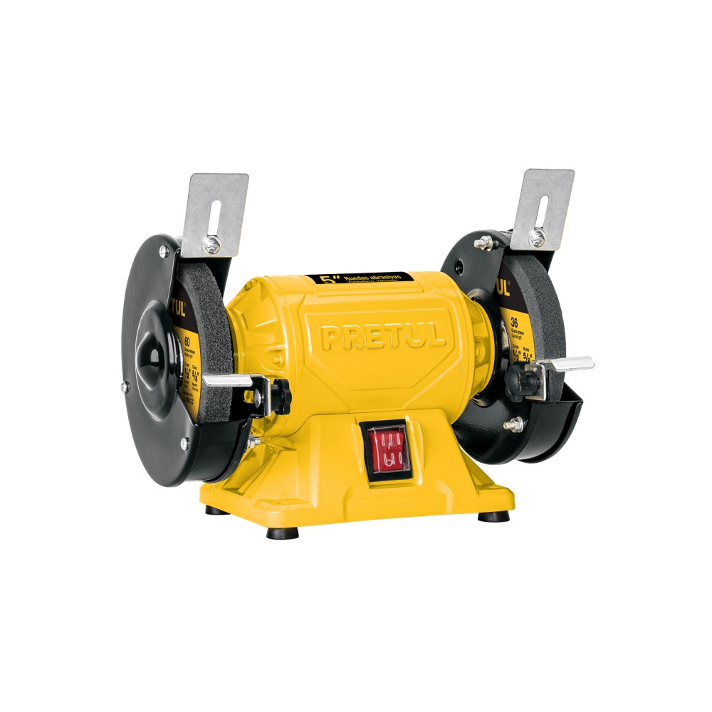 29994 Esmeril de banco de 5" de 1/6 HP (120 W) - Imagen 1