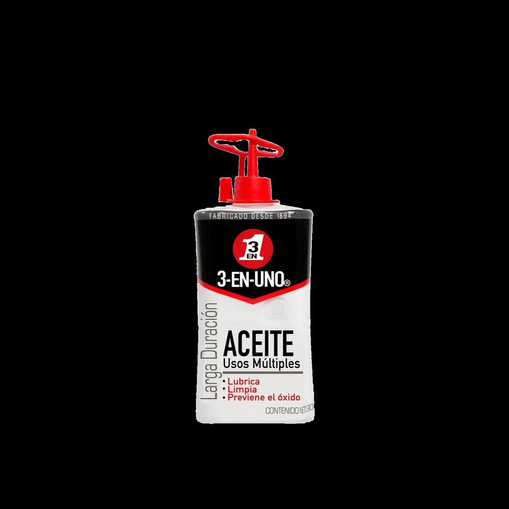 ACEITE 3-EN-UNO® "EL ORIGINAL"Gotero 90 ml.