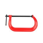 Prensa tipo C 12"forj garg prf - Imagen 2