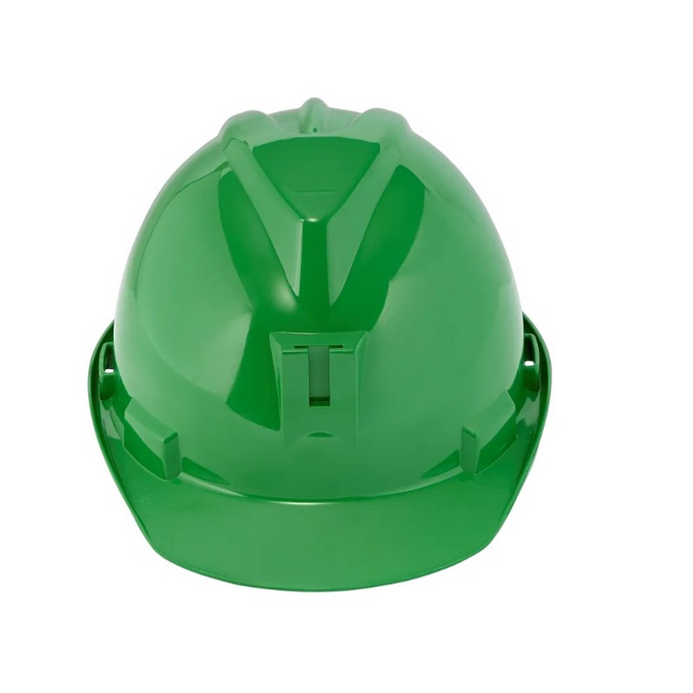 CASCO LUMINER PORTALÁMPARA TIPO I, CLASE E - CAPITÁN- VERDE