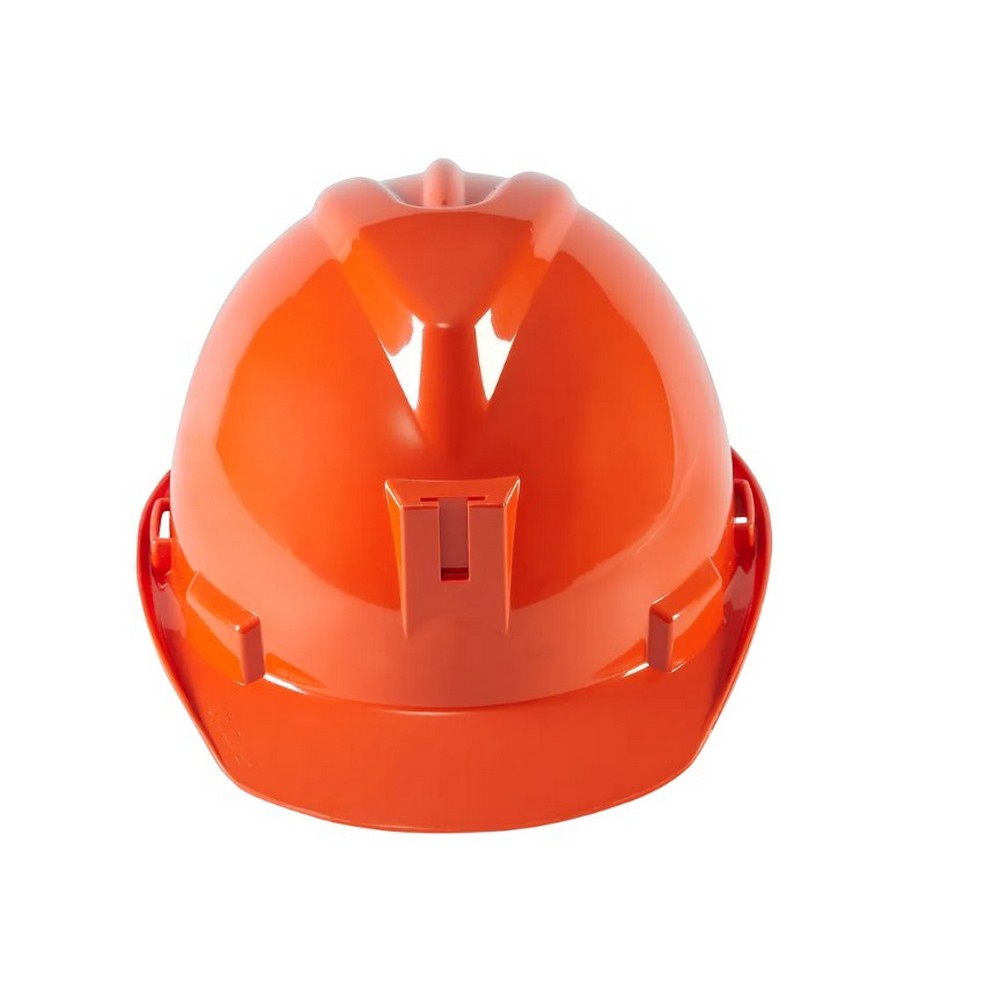 CASCO LUMINER PORTALÁMPARA TIPO I, CLASE E - CAPITÁN- NARANJA