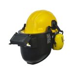 CARETA SOLDAR ADAPTABLE A CASCO - Imagen 2