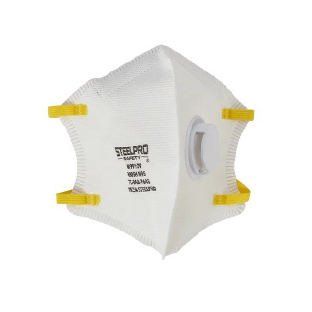 RESPIRADOR M9910V N95 BLANCO
