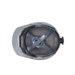 CASCO ECO STEELPRO TIPO I, CLASE E CON RACHET-GRIS - Imagen 2
