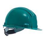 CASCO ECO STEELPRO TIPO I, CLASE E CON RACHET-VERDE