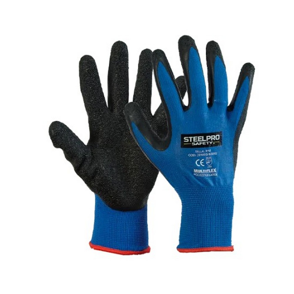 MULTIFLEX POLIESTER LÁTEX AZUL