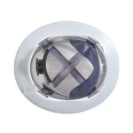 CASCO LUMINER EN ABS PORTALÁMPA-BLANCO - Imagen 2