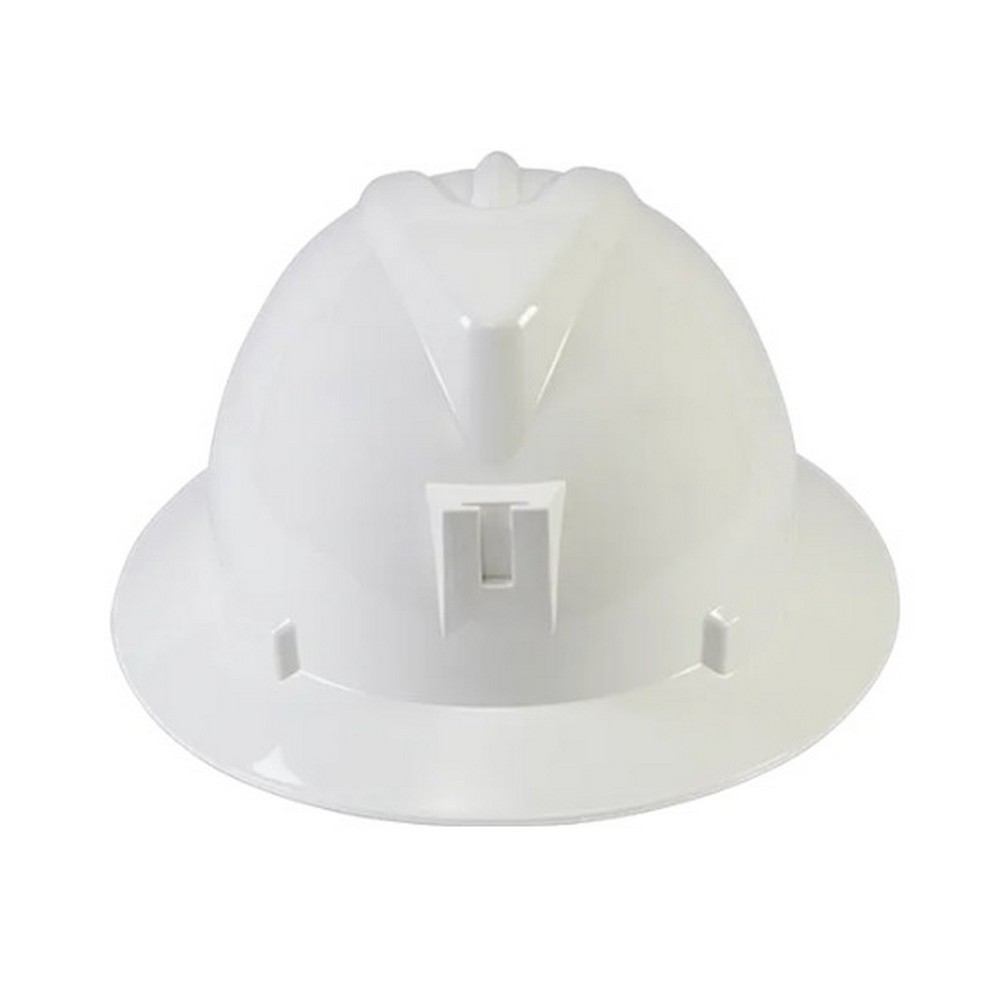 CASCO LUMINER EN ABS PORTALÁMPA-BLANCO