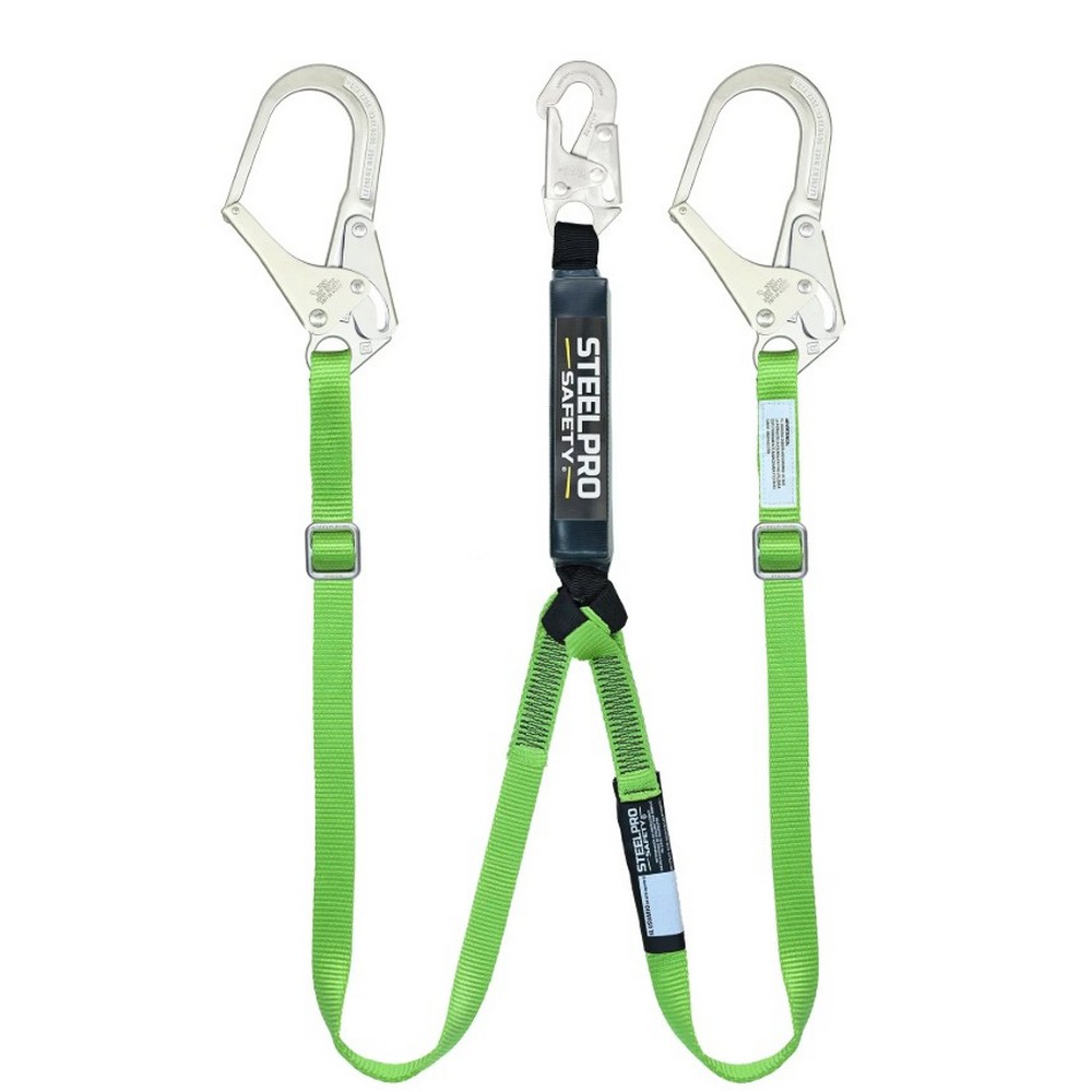 ESLINGA ECO EN “Y” VERDE