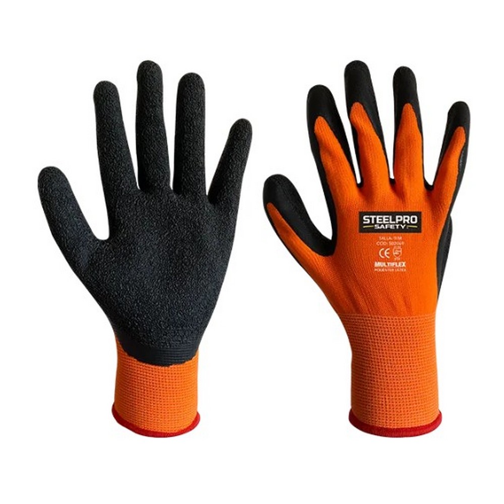 MULTIFLEX POLIÉSTER LÁTEX NARANJA