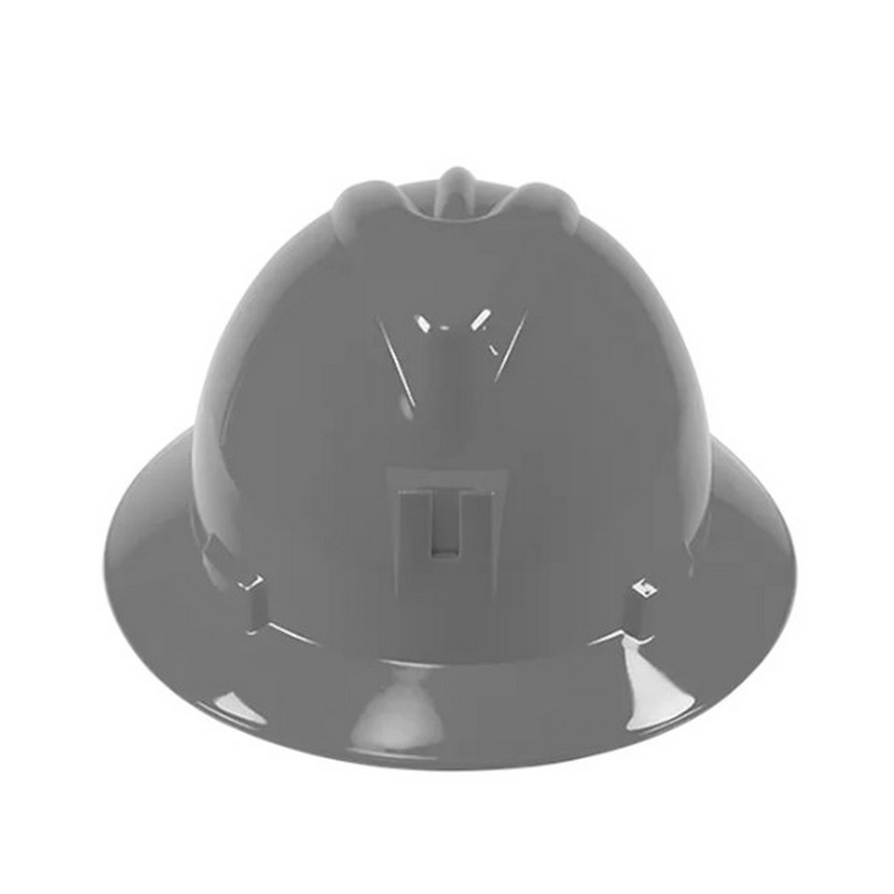 CASCO LUMINER EN ABS PORTALÁMPA-GRIS