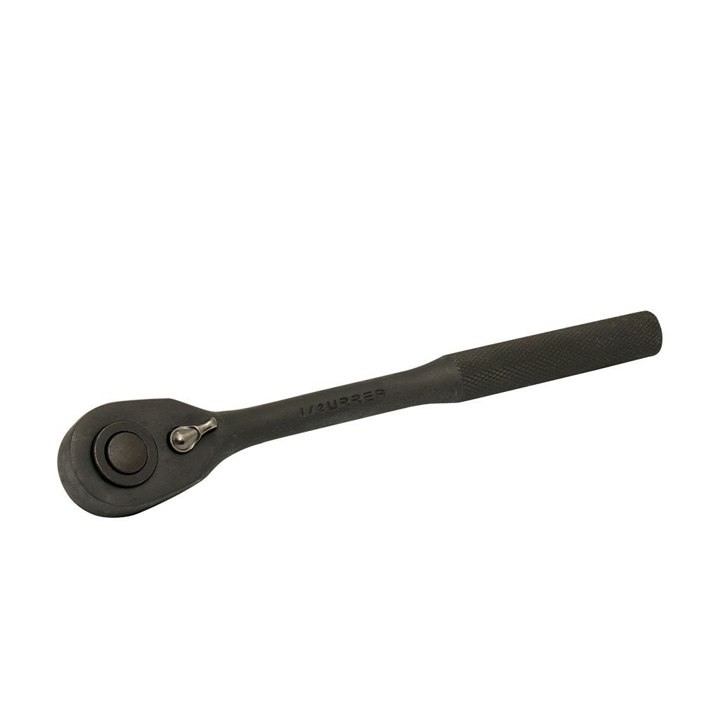 Matraca rev 1/2" blk QR