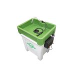 BIO-CIRCLE MAXI Para limpieza pesada  en diversos tipos de piezas 140 L/220 kg