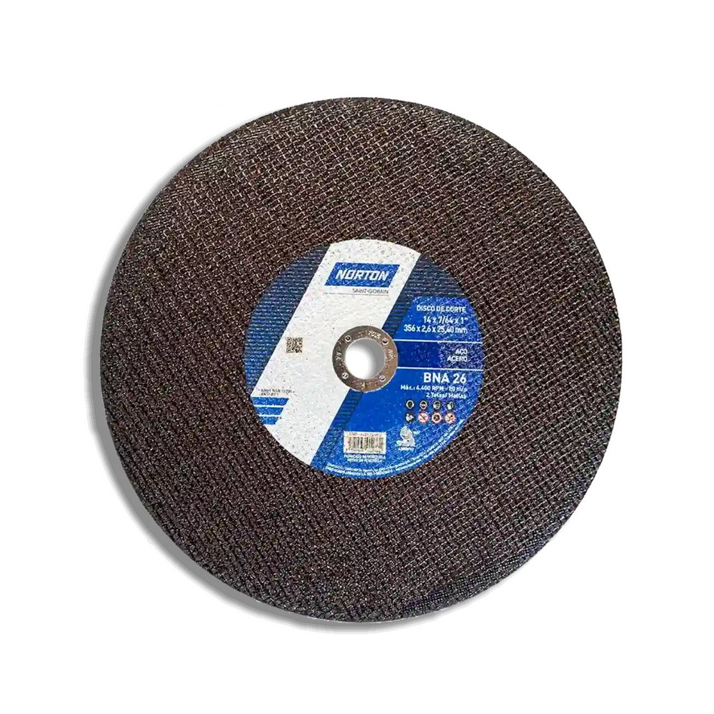 Disco BNA 26 14"X 2, 6 X 1"