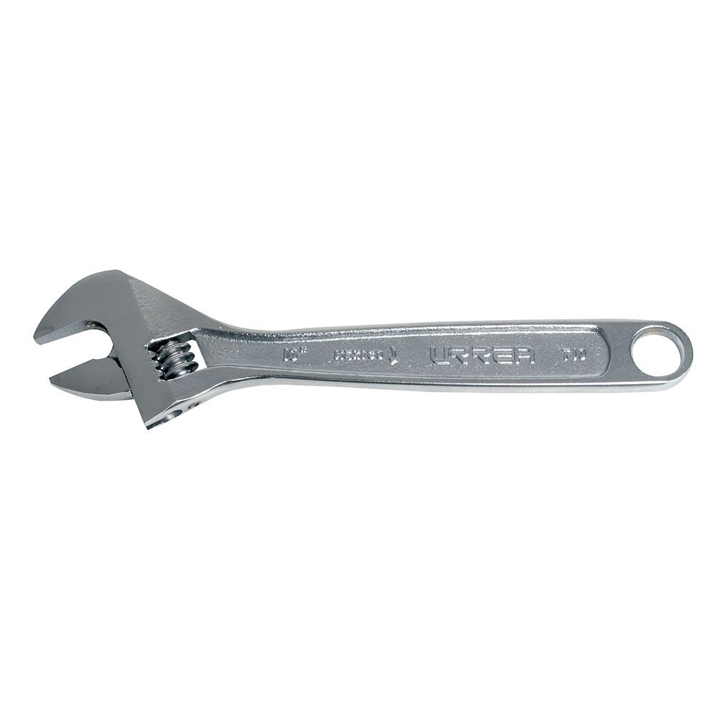 Llave ajustable crom 10"