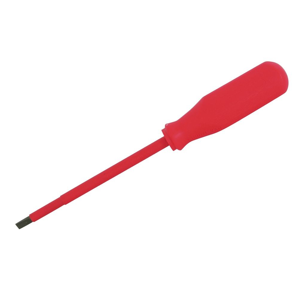 Destornilladores color rojo 1000 V 3/32"