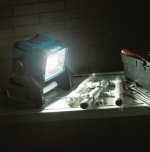 REFLECTOR LED LXT 18V MAKITA DML811 - Imagen 4