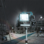 REFLECTOR LED LXT 18V MAKITA DML811 - Imagen 2