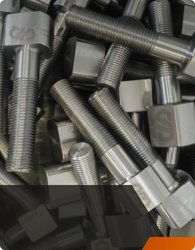 Fabricación de Tornillería Industrial