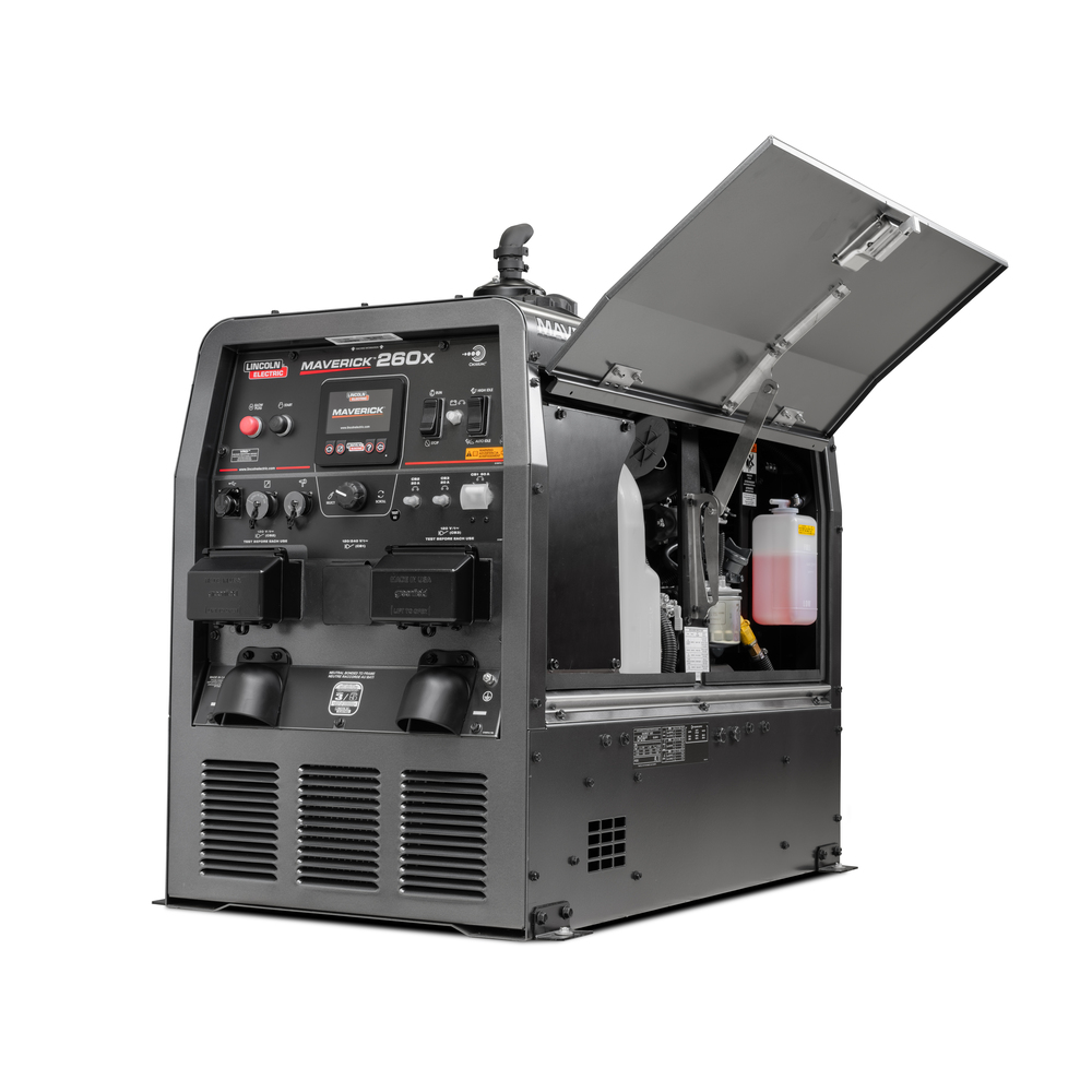 MAVERICK 260X