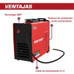 MEGA FORCE 130e - Imagen 4