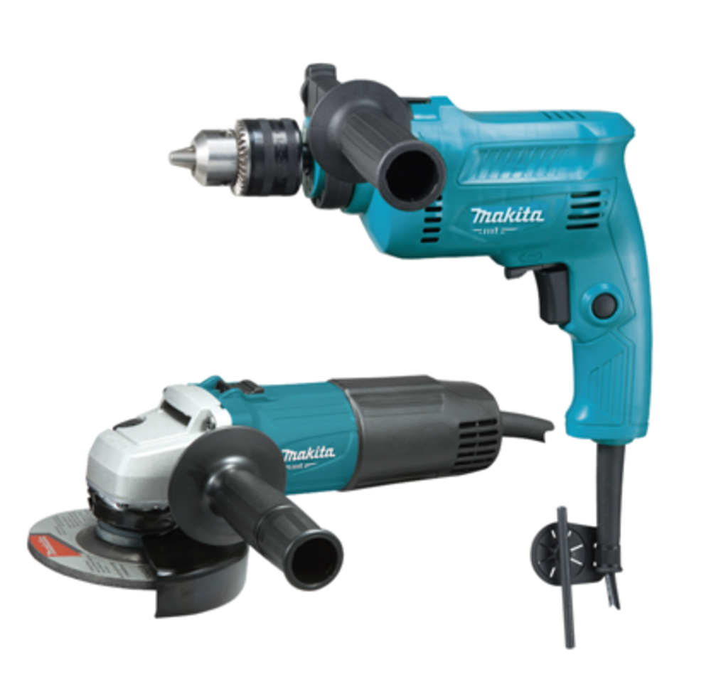 KIT ESMERIL ROTOMARTILLO MAKITA MTK0003B
