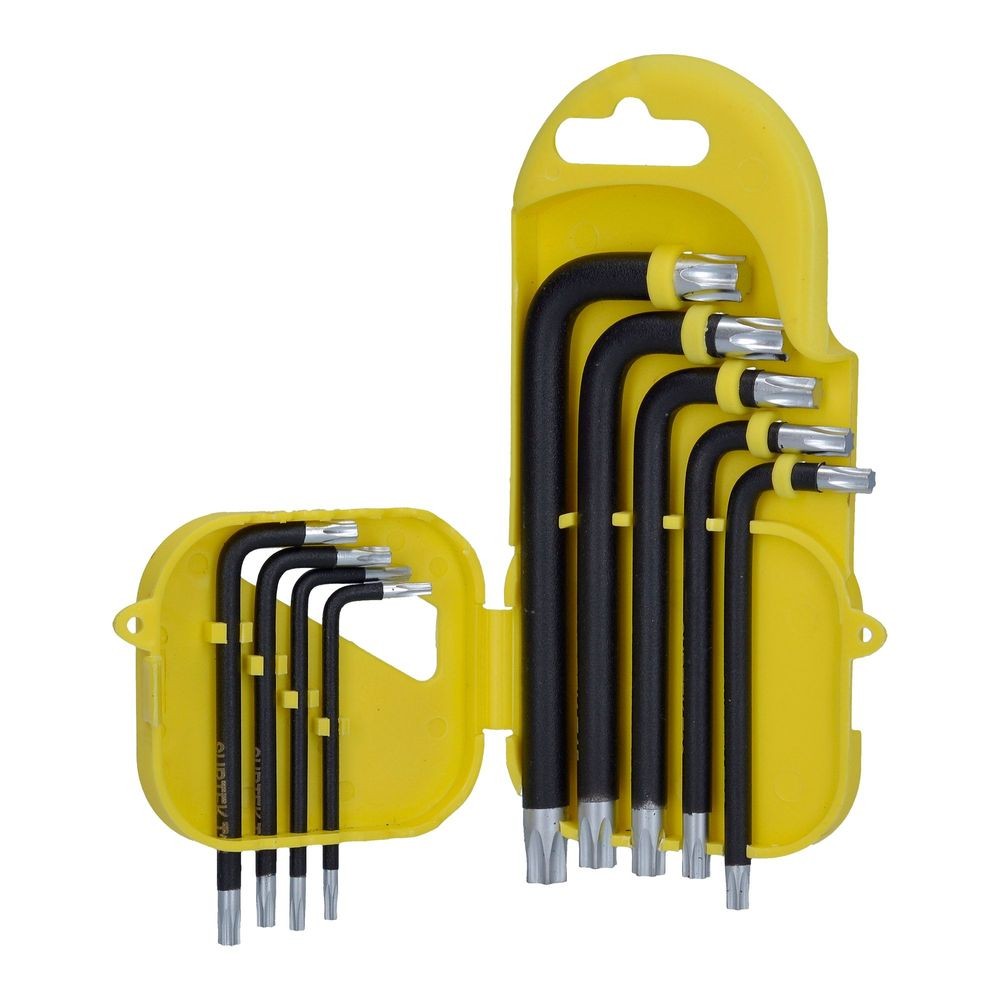 Jgo llaves hex LL tx 9pz rack