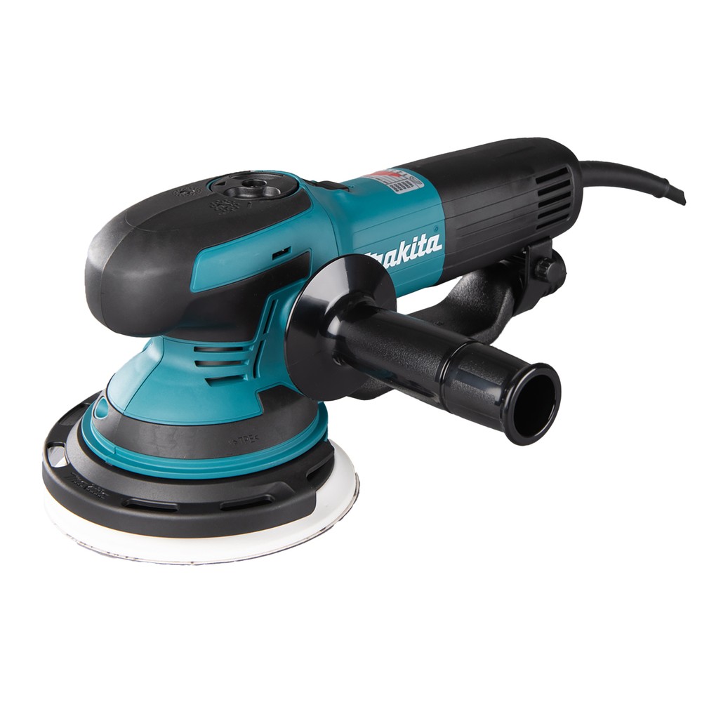 Lijadora de órbita aleatoria de velocidad variable de 150 mm (6 ") con inicio suave