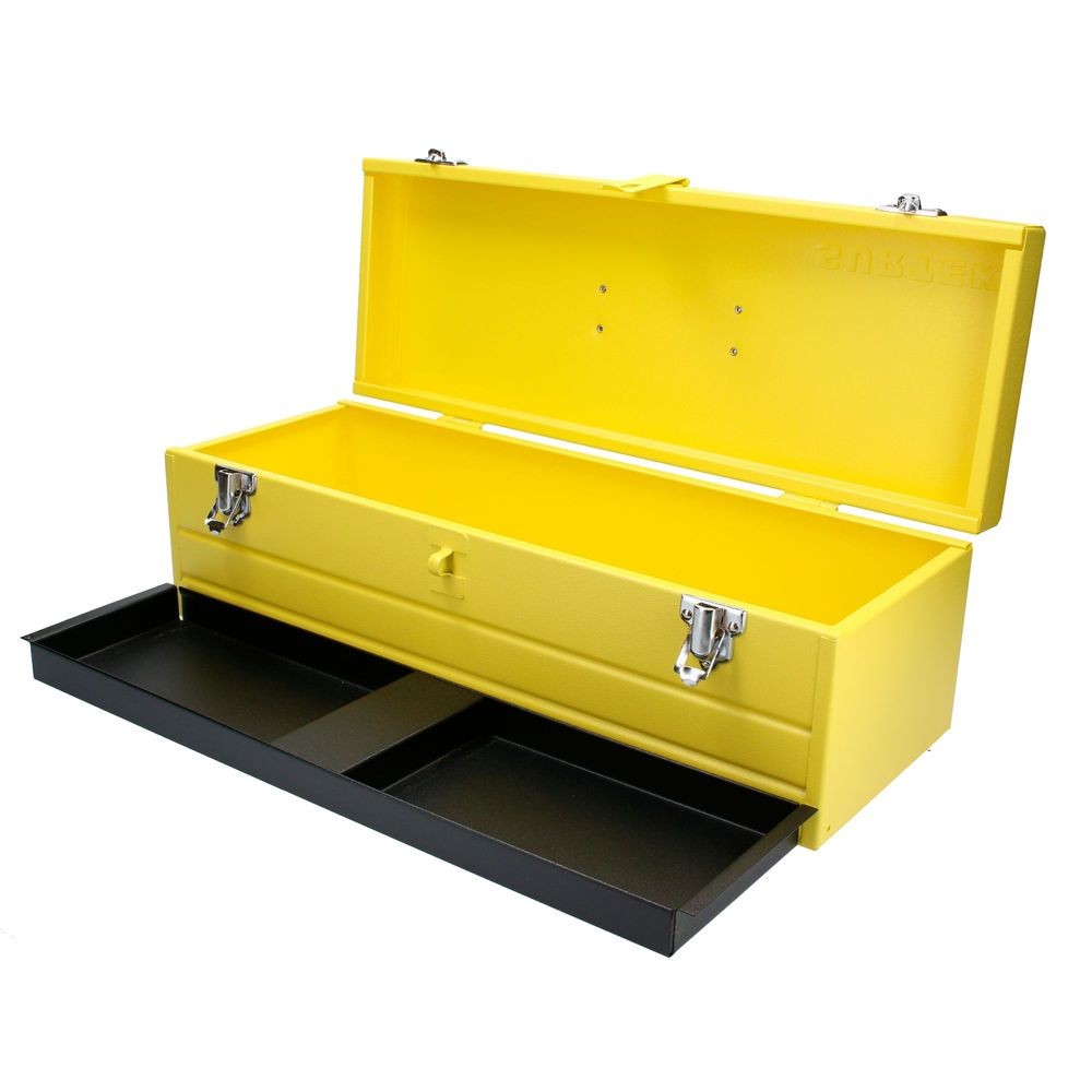 Caja met amar 19x7"