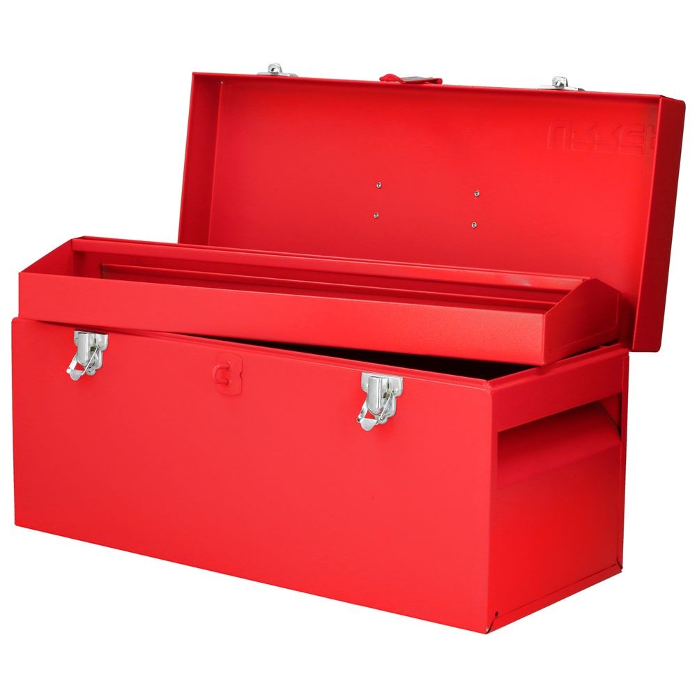 Caja met rjo 20x8"