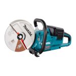 Cortadora inalámbrica de 230 mm (9 ") LXT BL AFT de 18 V X2 (36 V), freno eléctrico