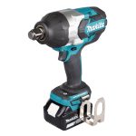 18V LXT BL inalámbrico sin escobillas 3 velocidades 3/4 "(19 mm) 1,050 N ・ m (780 pies-libra) Llave de impacto