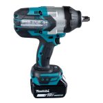 18V LXT BL inalámbrico sin escobillas de 3 velocidades 1/2 "(12.7 mm) 1,000 N ・ m (740 ft.lbs.) Llave de impacto - Imagen 3