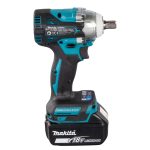 Llave de impacto inalámbrica LXT BL de 18 V 1/2 330 N · m (240 ft.lbs.), Modo de parada automática de rotación hacia adelante / atrás - Imagen 3