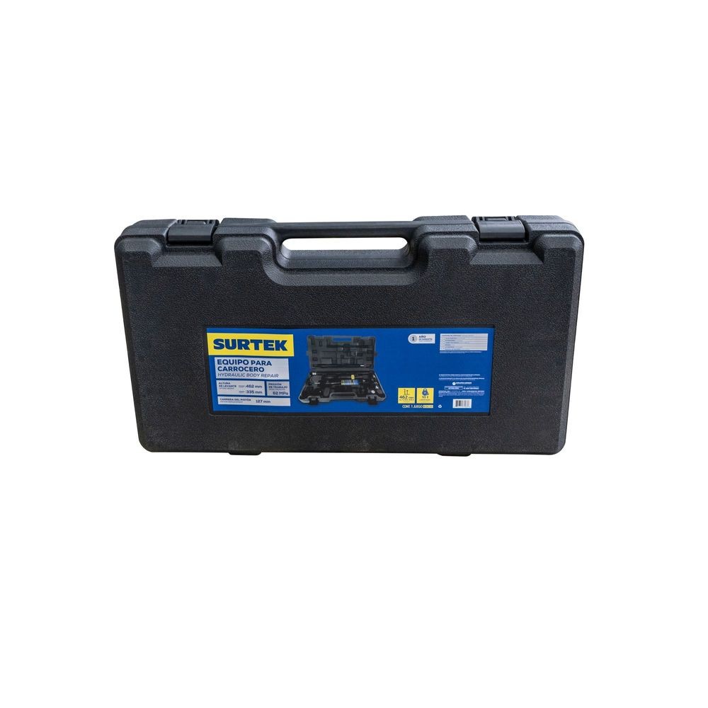 Equip hidrau p/carroc 10t 14pz