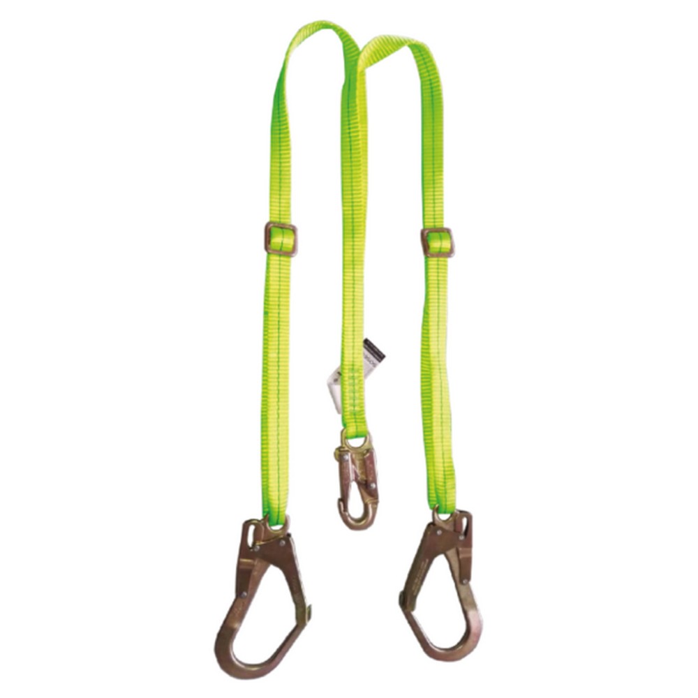 Eslinga en Y SIN amortiguador reata regulable