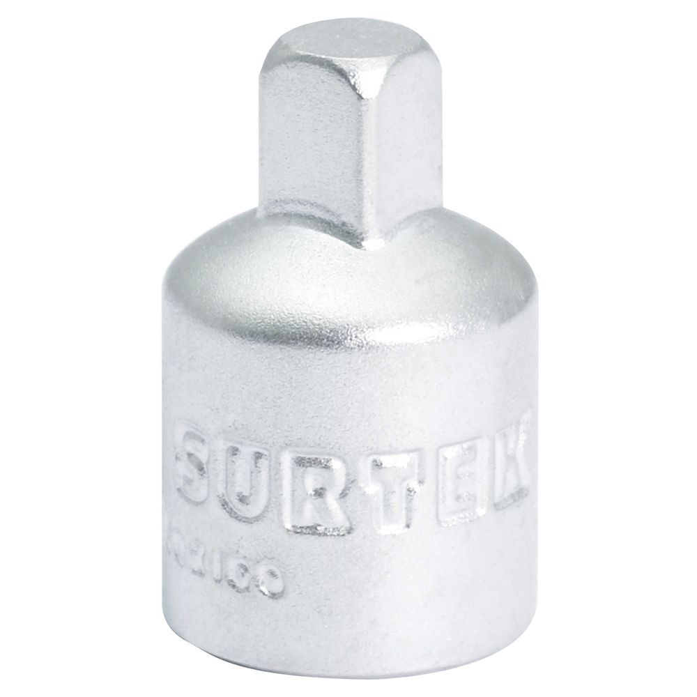 Adaptador 3/4" hemb 1/2" macho