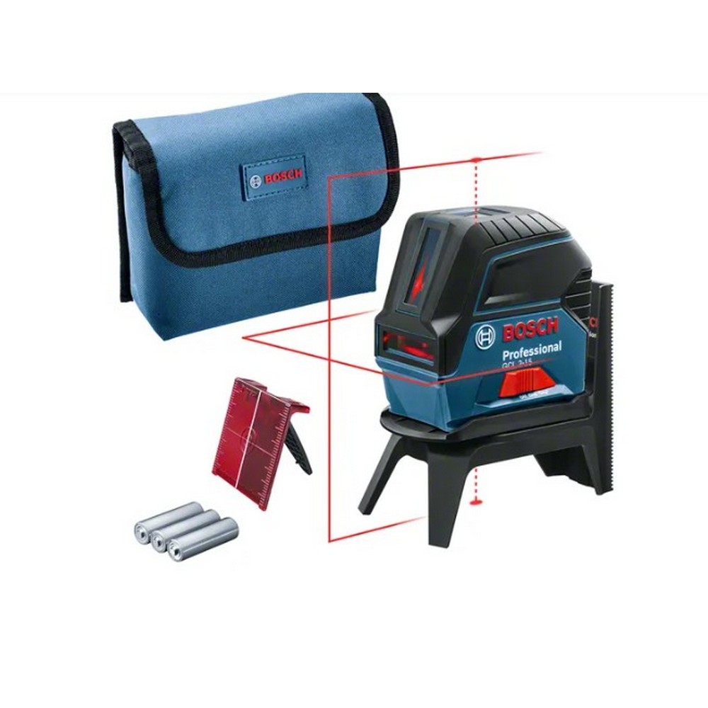 Nivel laser GCL2-15 Kit +Base RM1