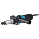 Recti cador de troquel de velocidad variable SJS de 750 mm y 8 mm (1/4 "), interruptor deslizante