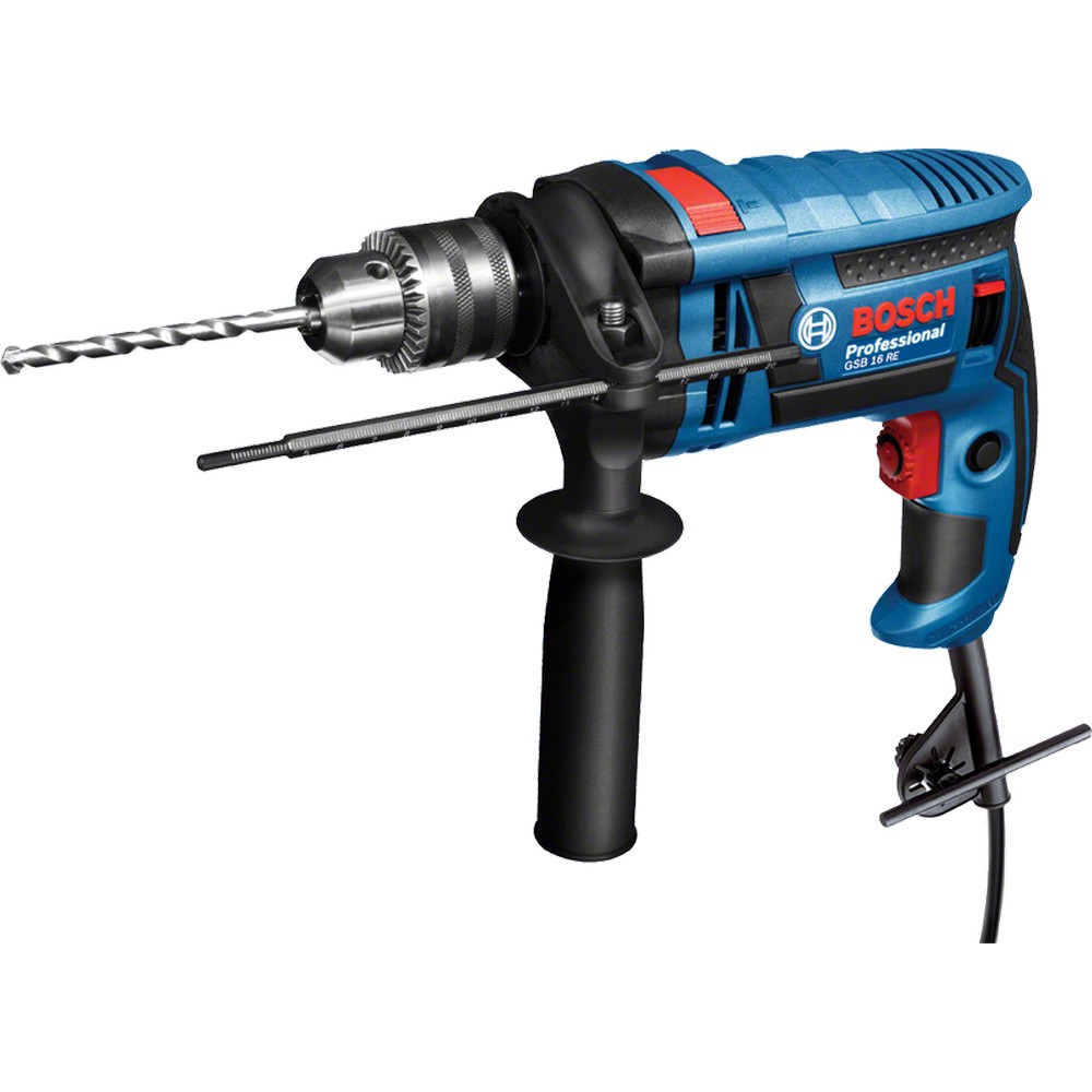 Taladro percutor atornillador GSB 16 RE