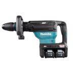 Martillo demoledor SDS max 40Vmax X2 (80Vmax) XGT BL AWS AVT SOFT SIN CARGA 20,9 J - Imagen 3