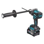 Taladro percutor Inalámbrico 40Vmax XGT BL AFT13 mm (1/2 ") 125 N · m (1.100 in.lbs.) - Imagen 3