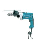Taladro percutor de 2 velocidades de 20 mm (3/4 ") y 940 W con portabrocas con llave