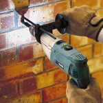 Taladro percutor de 2 velocidades de 20 mm (3/4 ") y 940 W con portabrocas con llave - Imagen 2