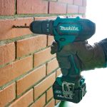 Taladro percutor 12V máx. CXT Li-Ion inalámbrico 10 mm (3/8 ") 28 N · m (250 in.lbs.) - Imagen 6