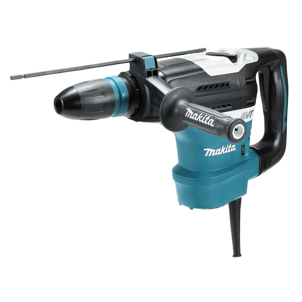 Rotomartillo de 50 mm (1-9 / 16 ") 8.0 J AVT SUAVE SIN CARGA, SDS-MAX