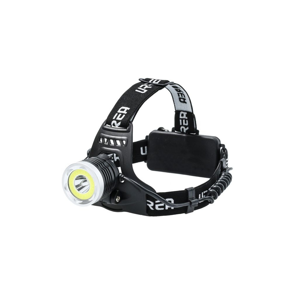 Linterna led para cabeza recargable 250 lm