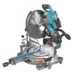 Sierra de inglete compuesta deslizante 40Vmax XGT BL AWS Inalámbrica 305 mm (12 ") , luz LED - Imagen 2